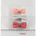 Cost price top quality fashion synthetic hair clip bowknot